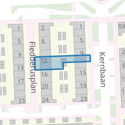 Perceel ZWD01-A-3626