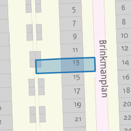 Perceel ZWD01-A-3629