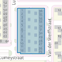 Perceel ZWD01-B-1007