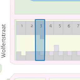 Perceel ZWD01-B-1036