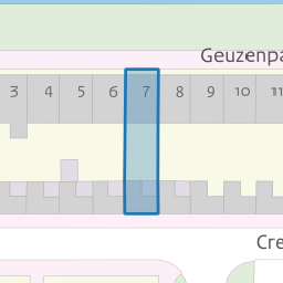 Perceel ZWD01-B-1040