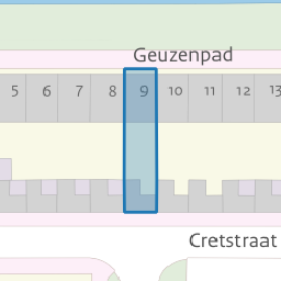 Perceel ZWD01-B-1042