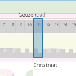 Perceel ZWD01-B-1044