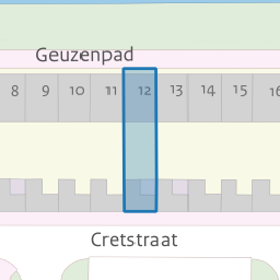 Perceel ZWD01-B-1045