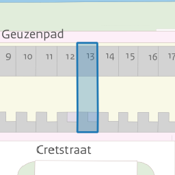 Perceel ZWD01-B-1046