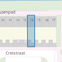 Perceel ZWD01-B-1047