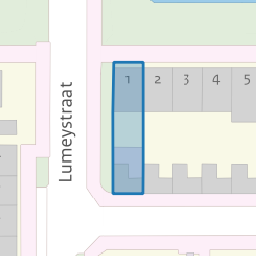 Perceel ZWD01-B-1051