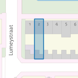 Perceel ZWD01-B-1052