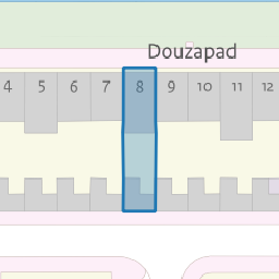 Perceel ZWD01-B-1058