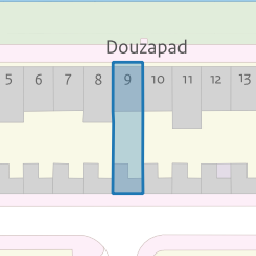 Perceel ZWD01-B-1059