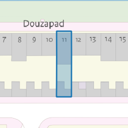 Perceel ZWD01-B-1061