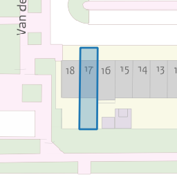 Perceel ZWD01-B-1100