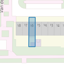 Perceel ZWD01-B-1101