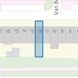 Perceel ZWD01-B-1105