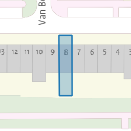 Perceel ZWD01-B-1109