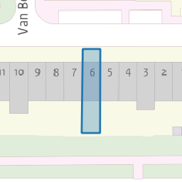 Perceel ZWD01-B-1111