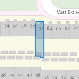 Perceel ZWD01-B-1174