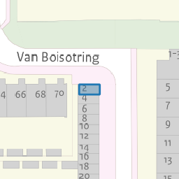 Perceel ZWD01-B-1189