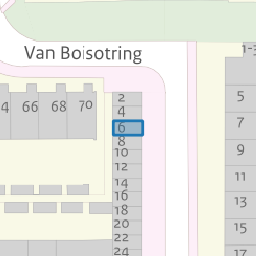 Perceel ZWD01-B-1191