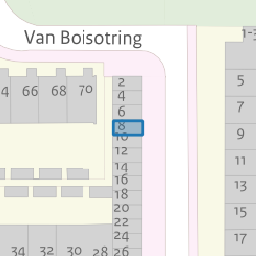 Perceel ZWD01-B-1192