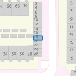 Perceel ZWD01-B-1197