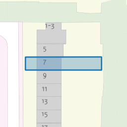 Perceel ZWD01-B-1207