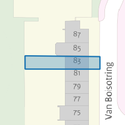 Perceel ZWD01-B-1230