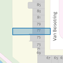 Perceel ZWD01-B-1233