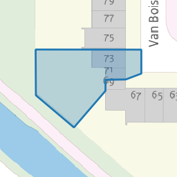 Perceel ZWD01-B-1235