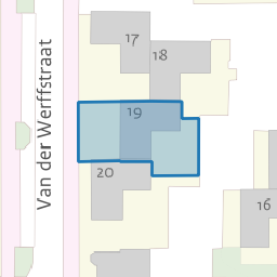 Perceel ZWD01-B-1254