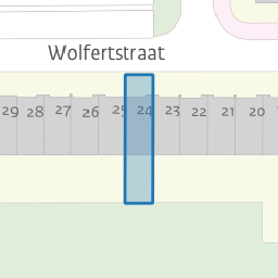 Perceel ZWD01-B-1311