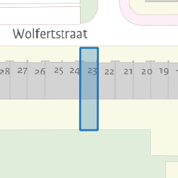 Perceel ZWD01-B-1312