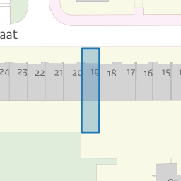 Perceel ZWD01-B-1316