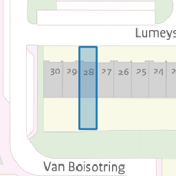 Perceel ZWD01-B-1324