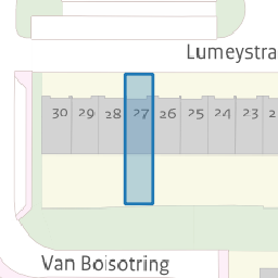 Perceel ZWD01-B-1325