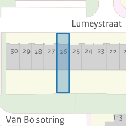 Perceel ZWD01-B-1326