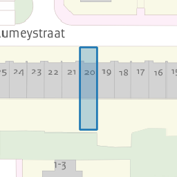 Perceel ZWD01-B-1332