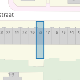 Perceel ZWD01-B-1334