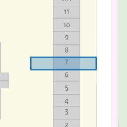 Perceel ZWD01-B-1361
