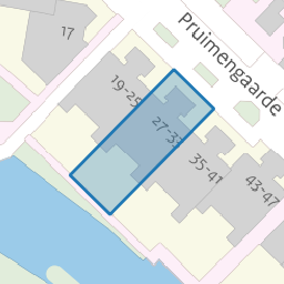 Perceel ZWD01-B-1445