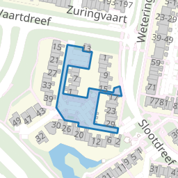 Perceel ZWD01-B-1581