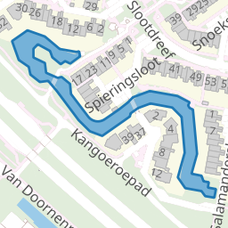 Perceel ZWD01-B-1594