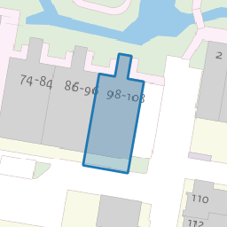 Perceel ZWD01-B-1613