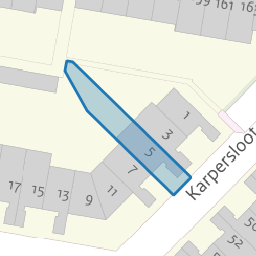 Perceel ZWD01-B-1659