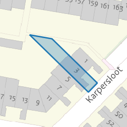 Perceel ZWD01-B-1660