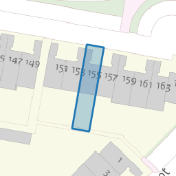 Perceel ZWD01-B-1664