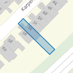 Perceel ZWD01-B-1673