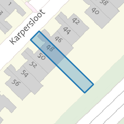 Perceel ZWD01-B-1676