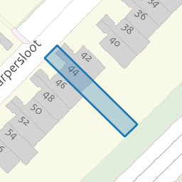 Perceel ZWD01-B-1678