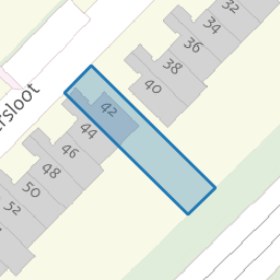 Perceel ZWD01-B-1679